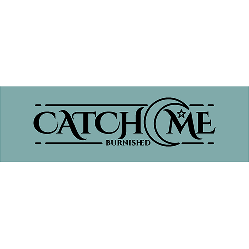 "CATCH ME" Vinyl Sticker