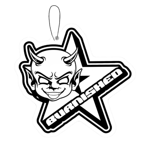"Burnished Devil" Air freshener