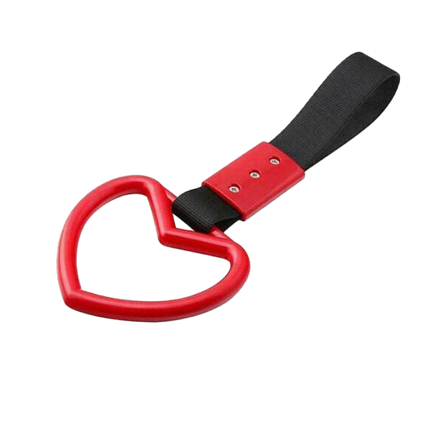 Heart Tsurikawa (Red)