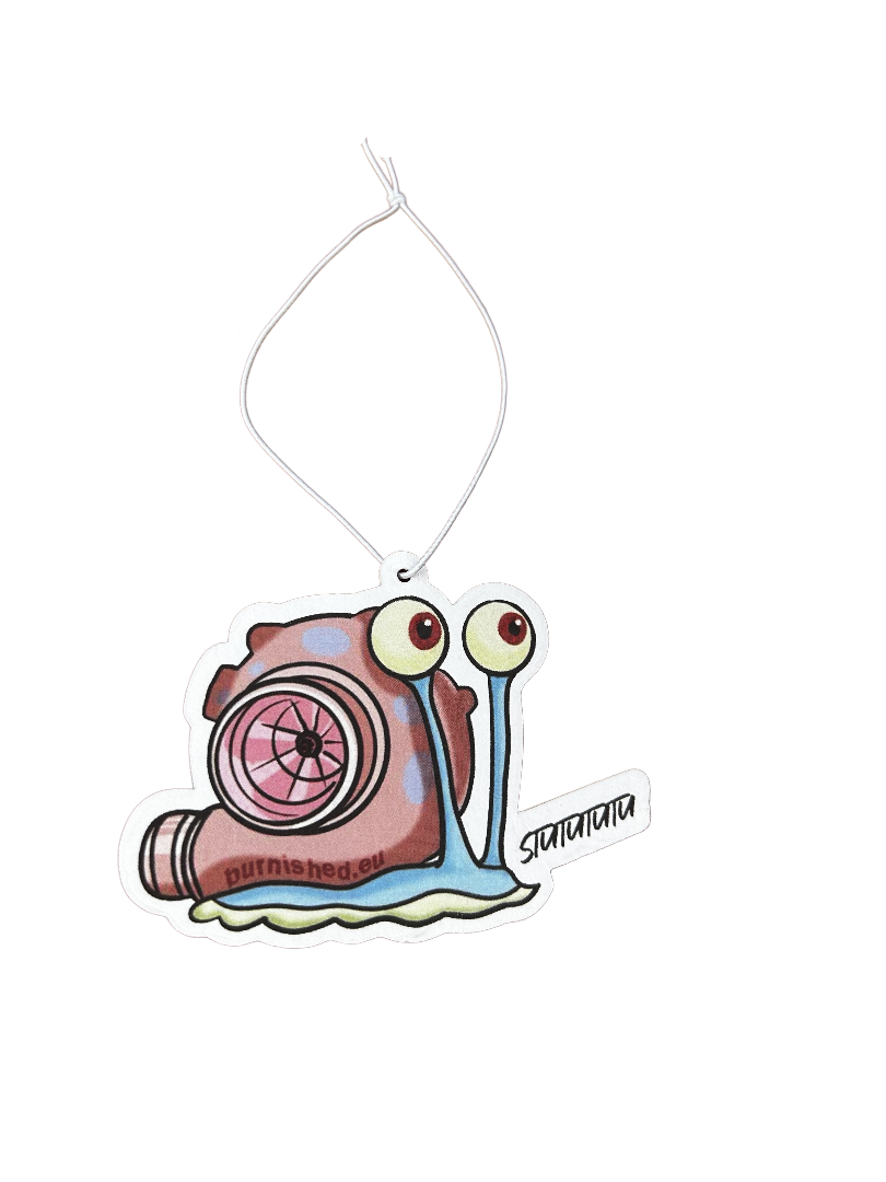 "Turbo Gary" Air freshener