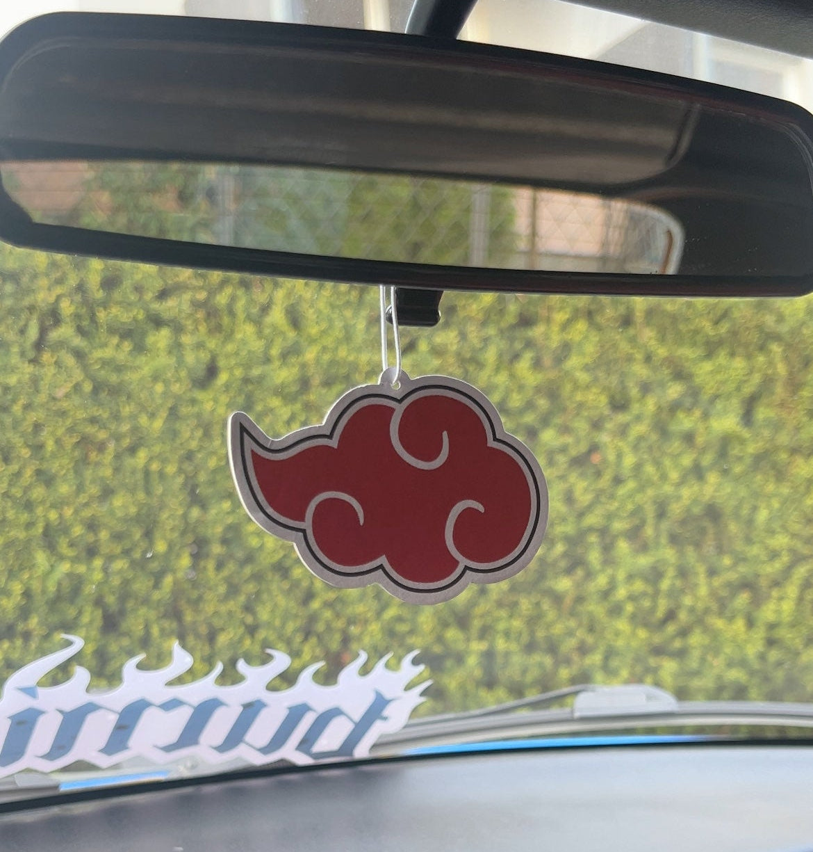 "Akatsuki" Air freshener