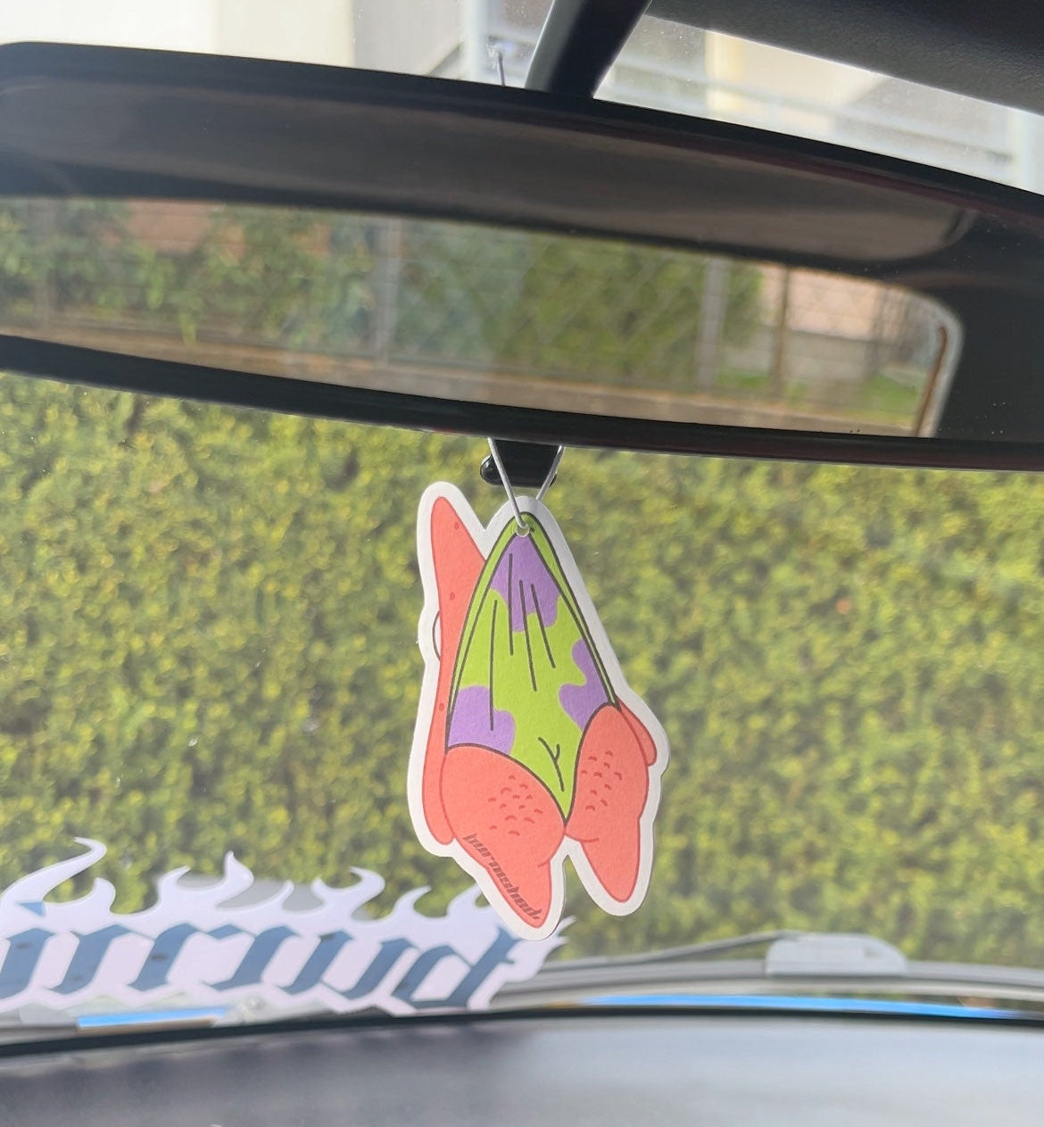 "Patrick" Air freshener
