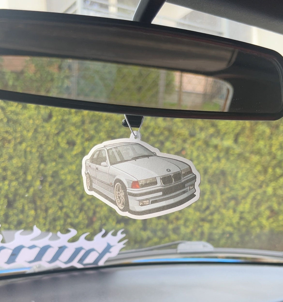 "E36" Air freshener