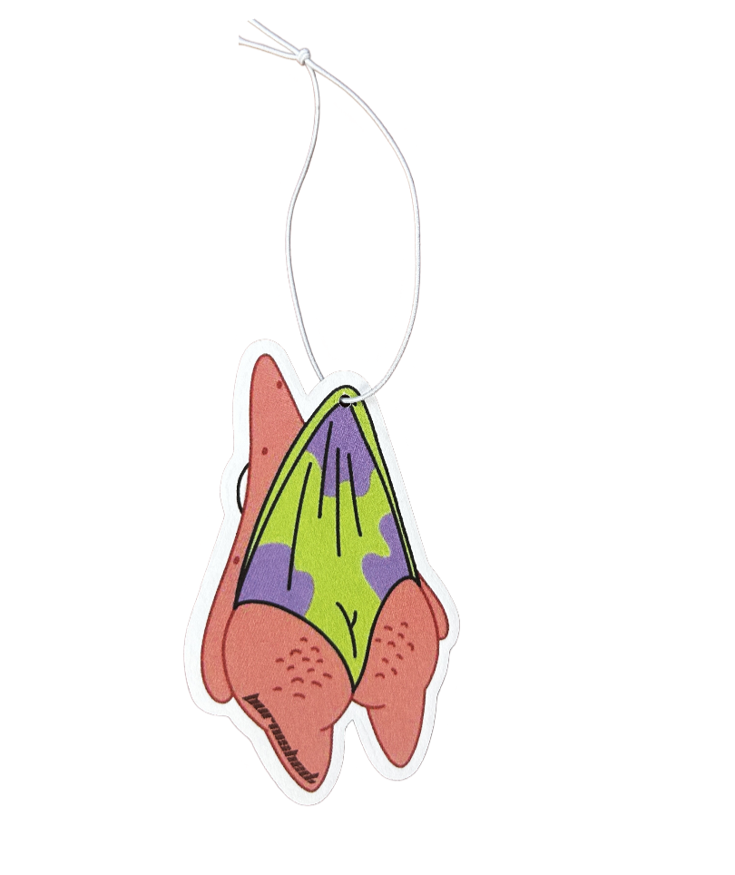 "Patrick" Air freshener