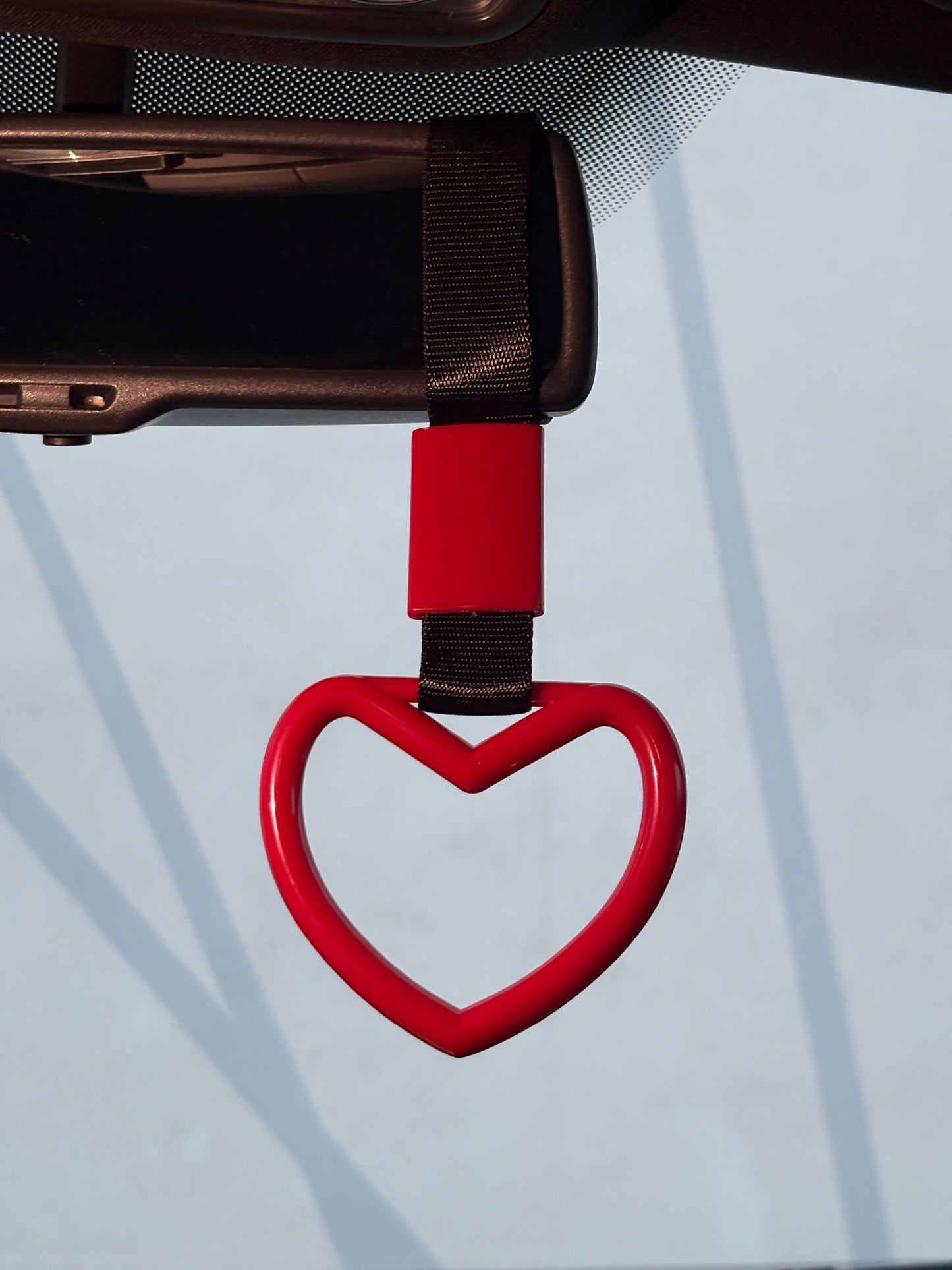 Heart Tsurikawa (Red)