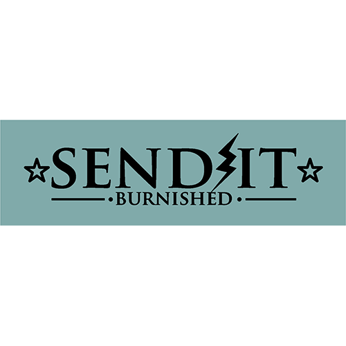 "SEND IT" Vinyl Sticker