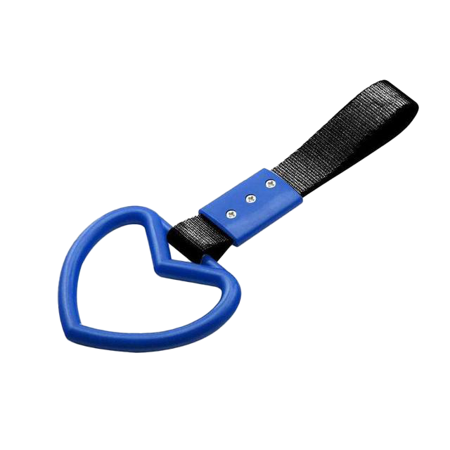 Heart Tsurikawa (Blue)