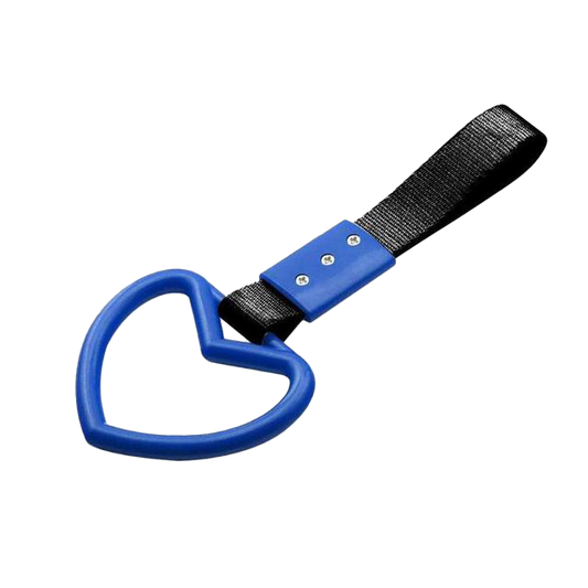 Heart Tsurikawa (Blue)