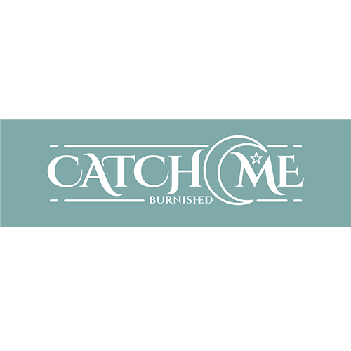 "CATCH ME" Vinyl Sticker