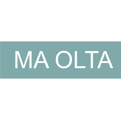 "MA OLTA" Vinyl Sticker