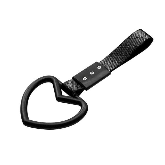 Heart Tsurikawa (Black)