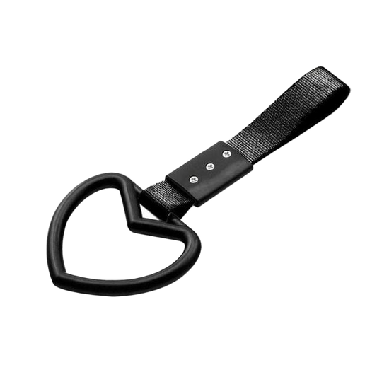 Heart Tsurikawa (Black)