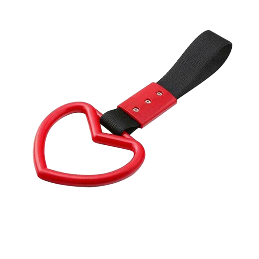Heart Tsurikawa (Red)