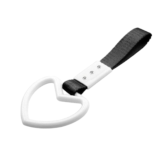 Heart Tsurikawa (White)