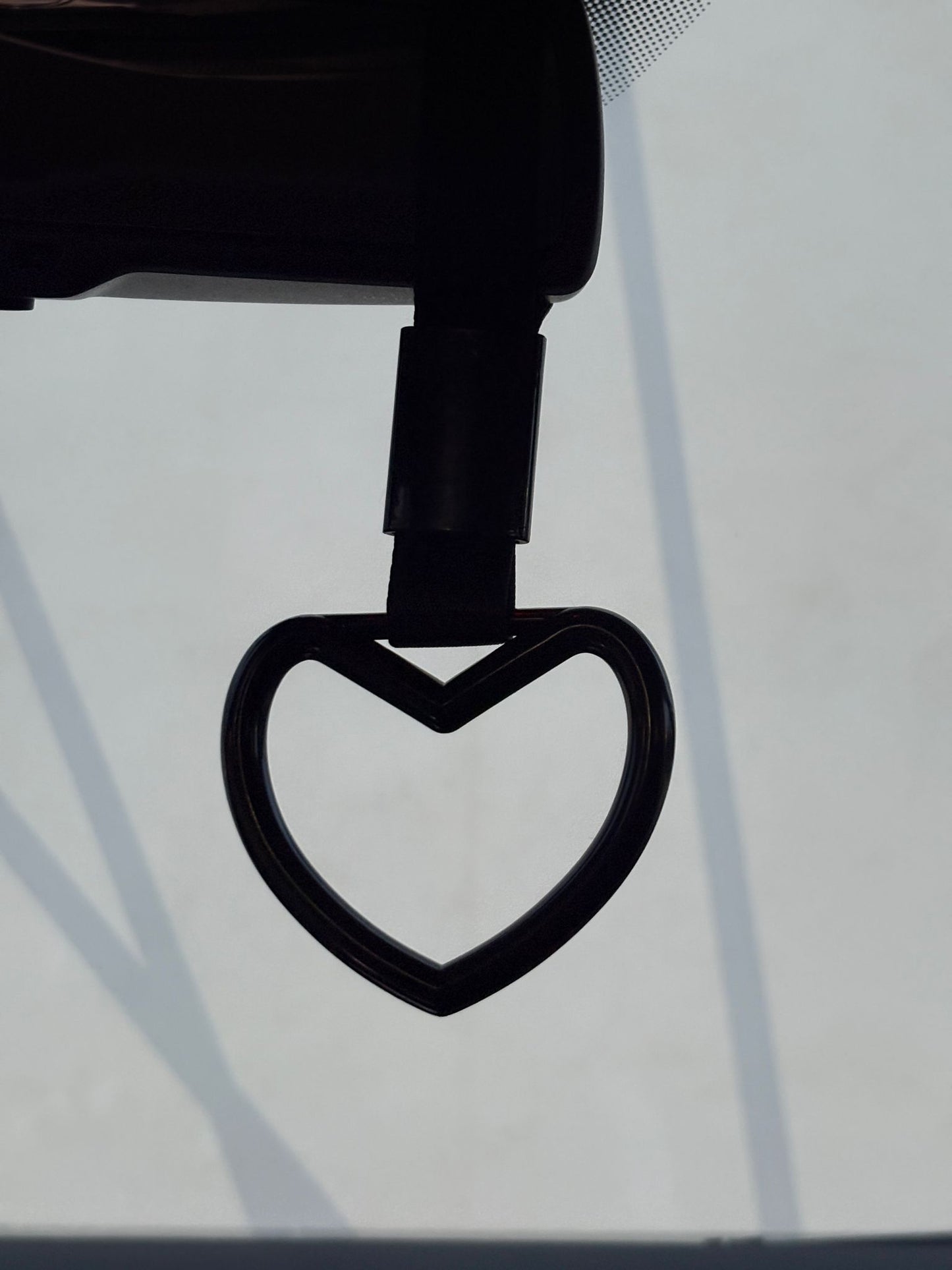 Heart Tsurikawa (Black)