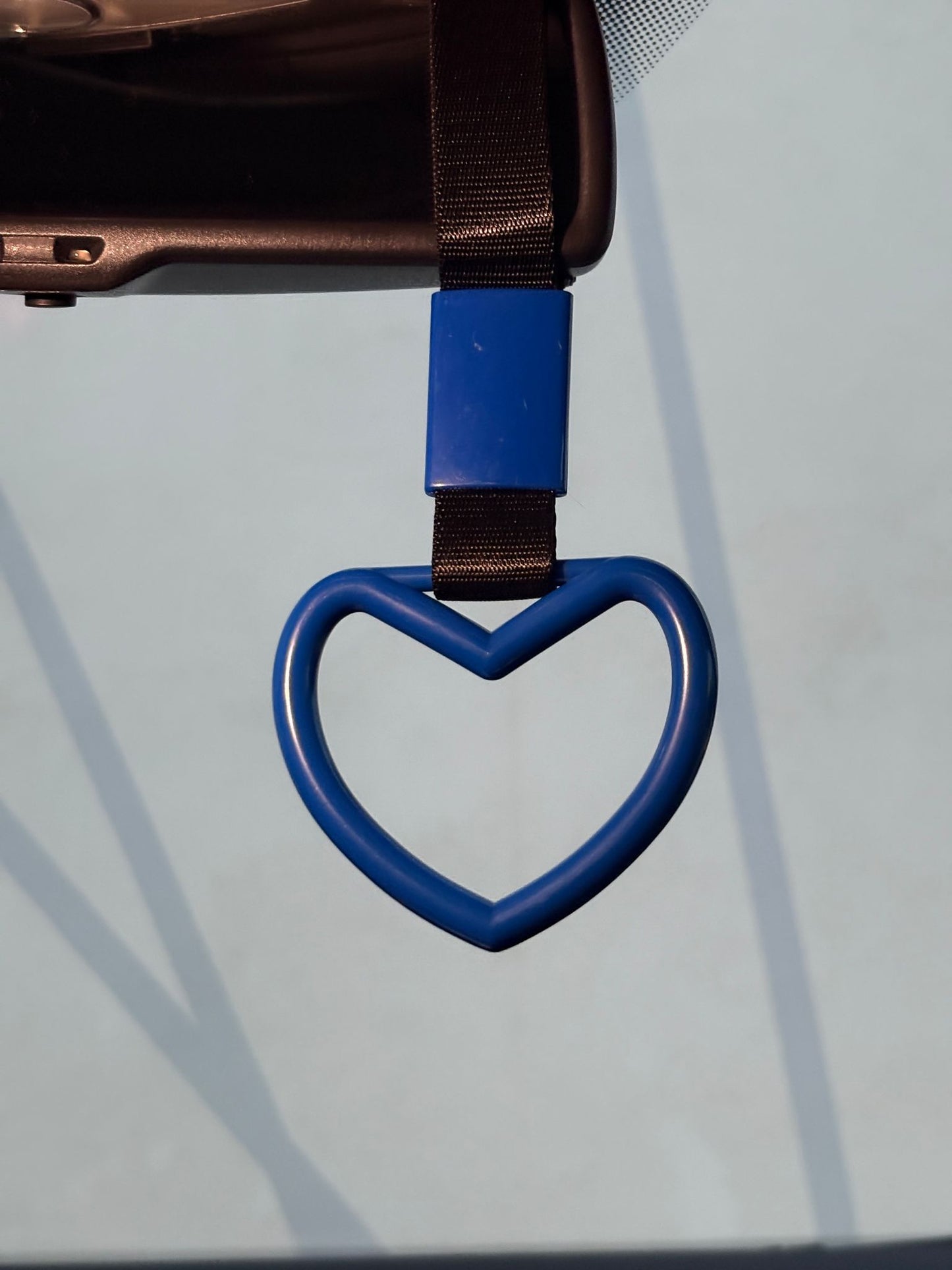 Heart Tsurikawa (Blue)