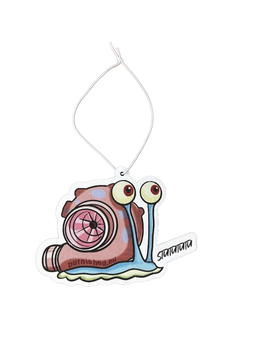 "Turbo Gary" Air freshener