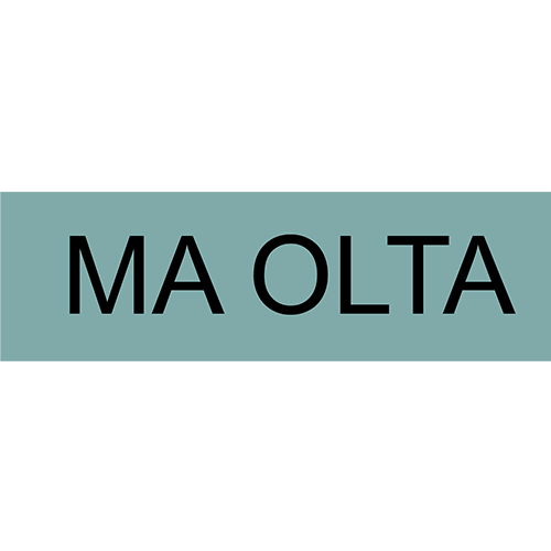 "MA OLTA" Vinyl Sticker
