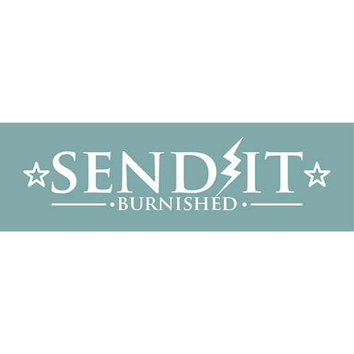 "SEND IT" Vinyl Sticker